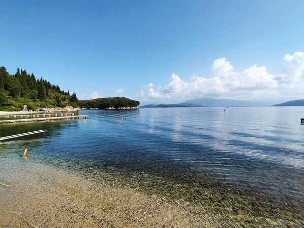 Playa en los alrededores