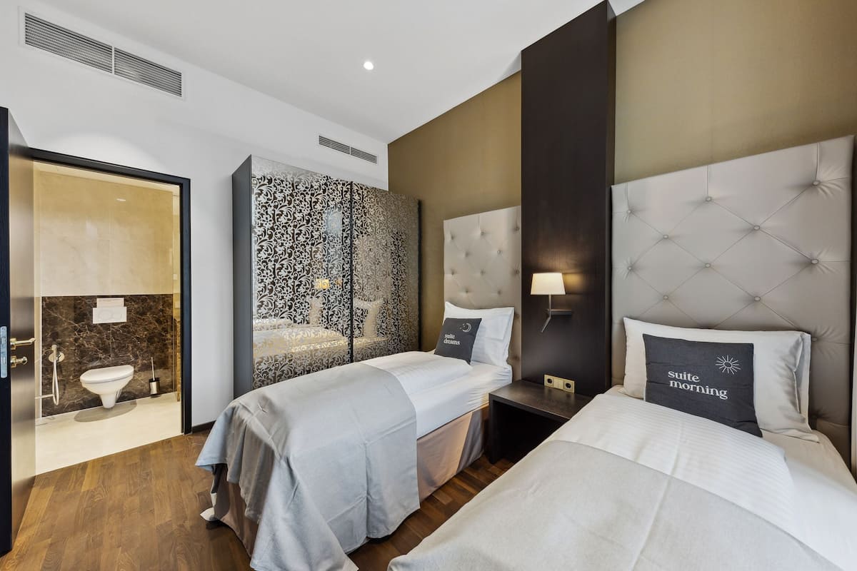 Two-Bedroom Family Suite