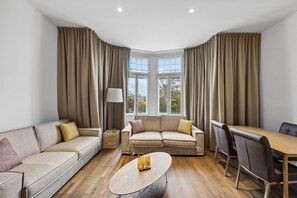 Two-Bedroom Family Suite | Living area