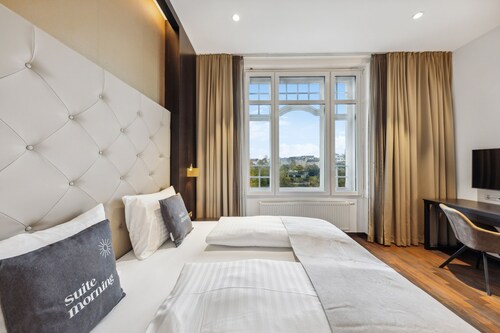 Limehome Vienna Roßauer Lände