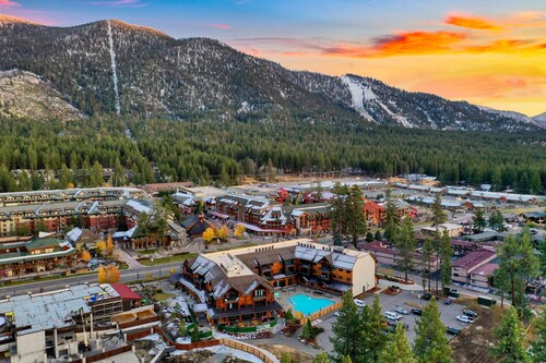 Exquisite Stateline Resort, Hot Tub Zalanta #222