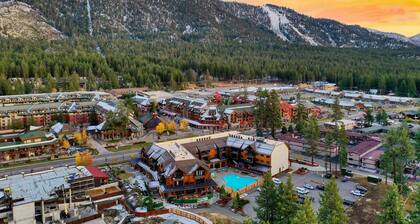 Exquisite Stateline Resort, Hot Tub Zalanta #222