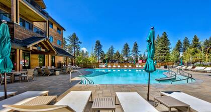 Exquisite Stateline Resort, Hot Tub Zalanta #222