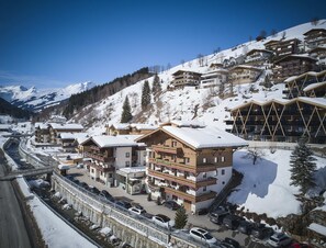 Exterior - Hotel Forellenhof (Saalbach-Hinterglemm)