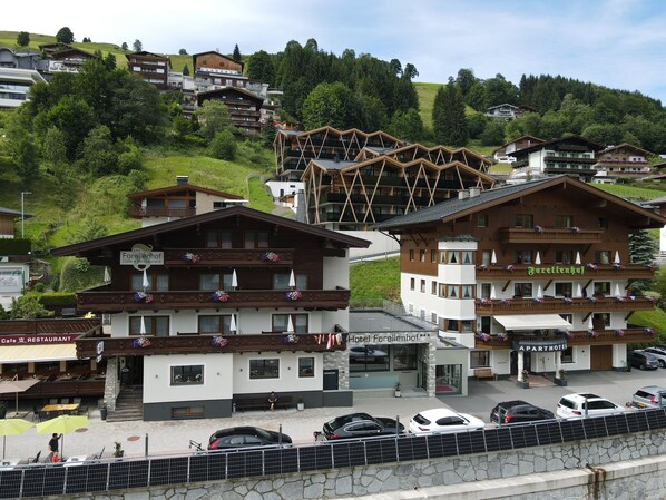 Exterior - Hotel Forellenhof (Saalbach-Hinterglemm)