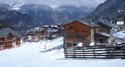 Duplex 8 Pers au Pied des Pistes de Valfréjus