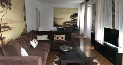 Residence Rueil Malmaison-stcloud