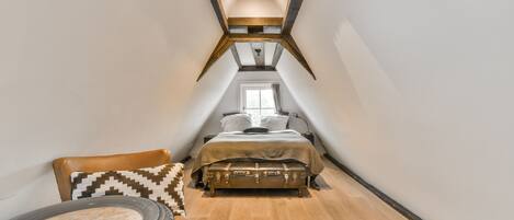 1 Schlafzimmer, WLAN, Bettwäsche
