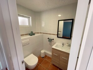 Shower, towels, soap, shampoo - Studio 2 - Malaga (Alhaurín el Grande)