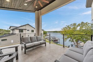 Property grounds - LBJ Bliss Retreat | Concierge Services | Promos Available (Burnet)