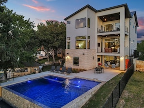 Exterior - LBJ Bliss Retreat | Concierge Services | Promos Available (Burnet)