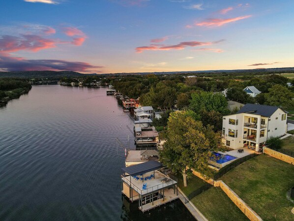 Exterior - LBJ Bliss Retreat | Concierge Services | Promos Available (Burnet)