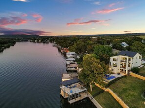 Exterior - LBJ Bliss Retreat | Concierge Services | Promos Available (Burnet)