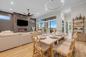 Dining - LBJ Bliss Retreat | Concierge Services | Promos Available (Burnet)