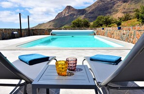 Piscina aquecida