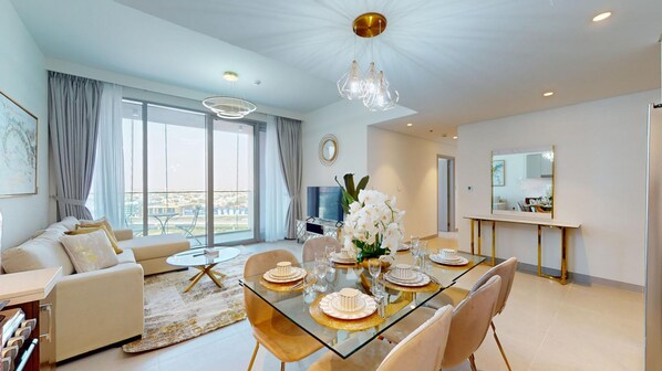 Apartment | 2 bedrooms - Downtown - Forte 1 1202 (Dubai)