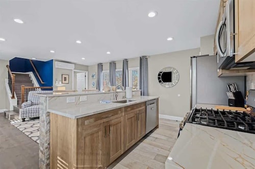 Exquisite Apt near Beaumont