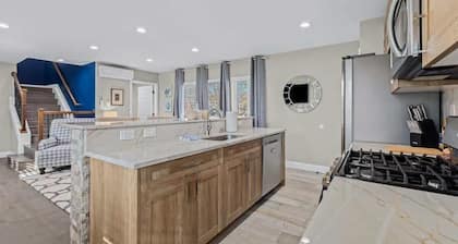 Exquisite Apt near Beaumont