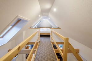 1 bedroom, desk, iron/ironing board, WiFi - Exklusives Tiny House in Elbnähe (Buxtehude)