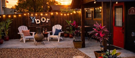 テラス / パティオ