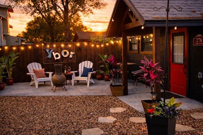 Tampa'ito Tiny Home