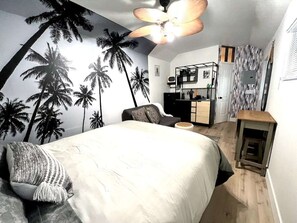 1 bedroom, free WiFi, bed sheets - Tampa'ito Tiny Home (Tampa)