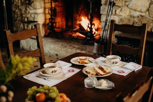 Le Moulin D'aguilcourt