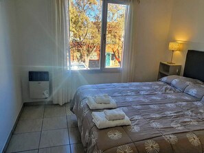 Departamento 4 | 低過敏寢具、羽絨被、舒適加層、免費無線上網