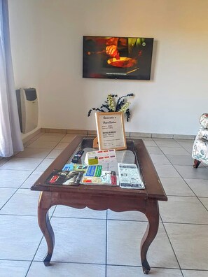 Departamento 4 | Living area