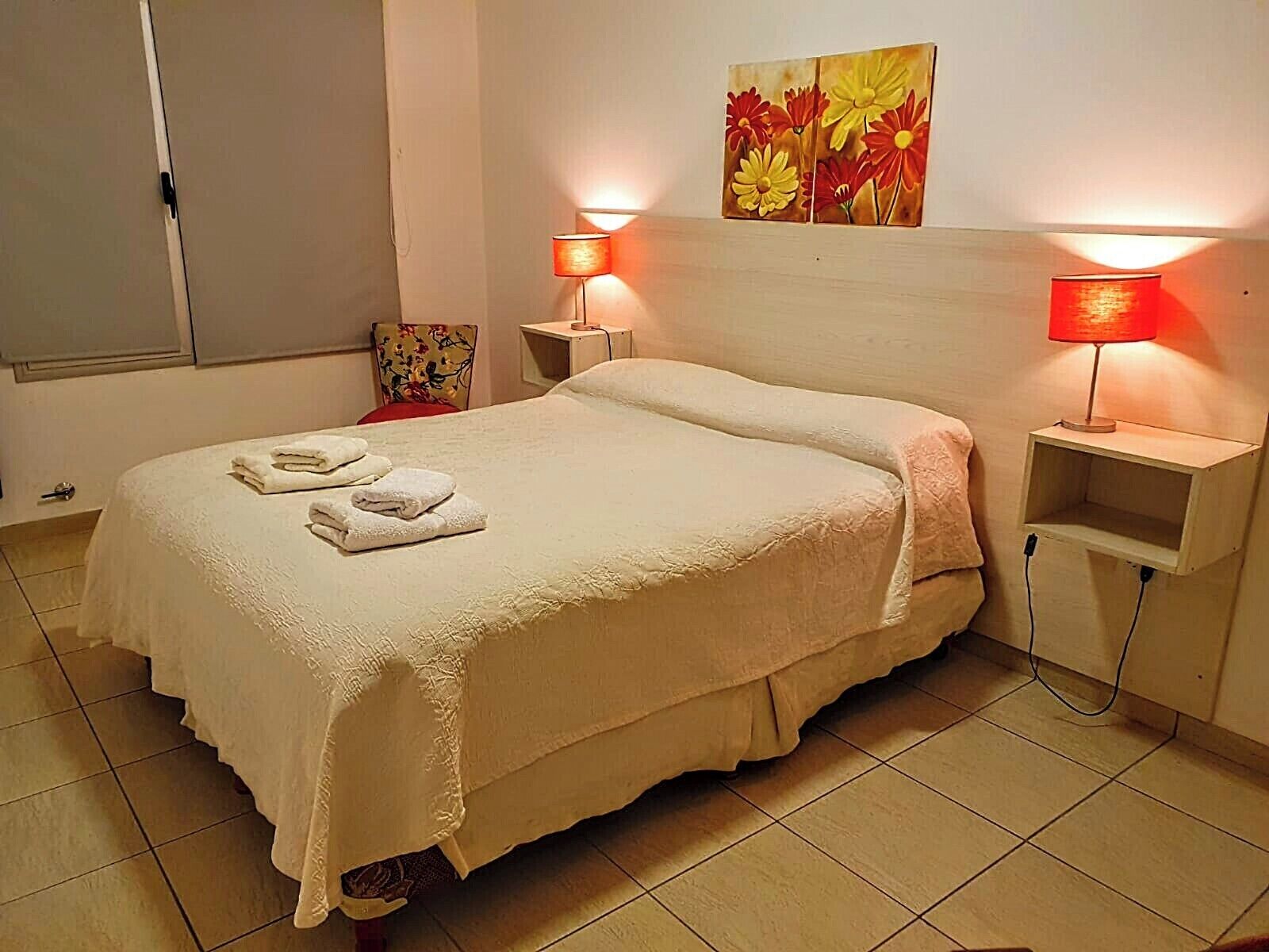 Superior Apartment | Free WiFi, bed sheets