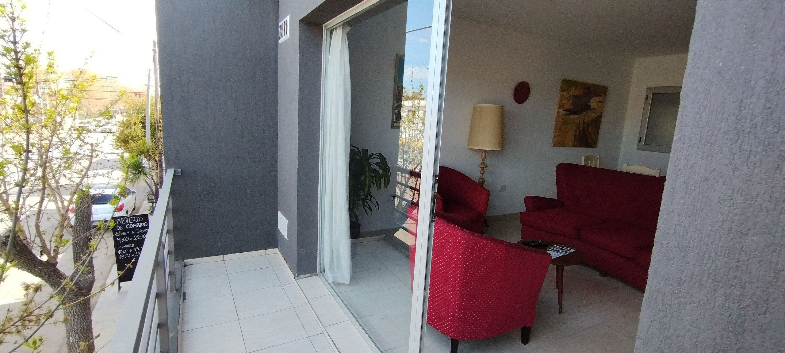 Familienapartment | Unterkunftsgelände