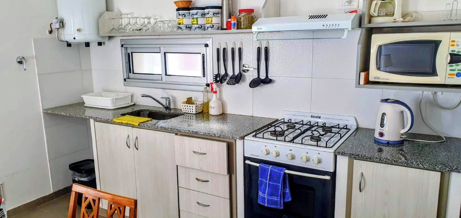 Cocina privada