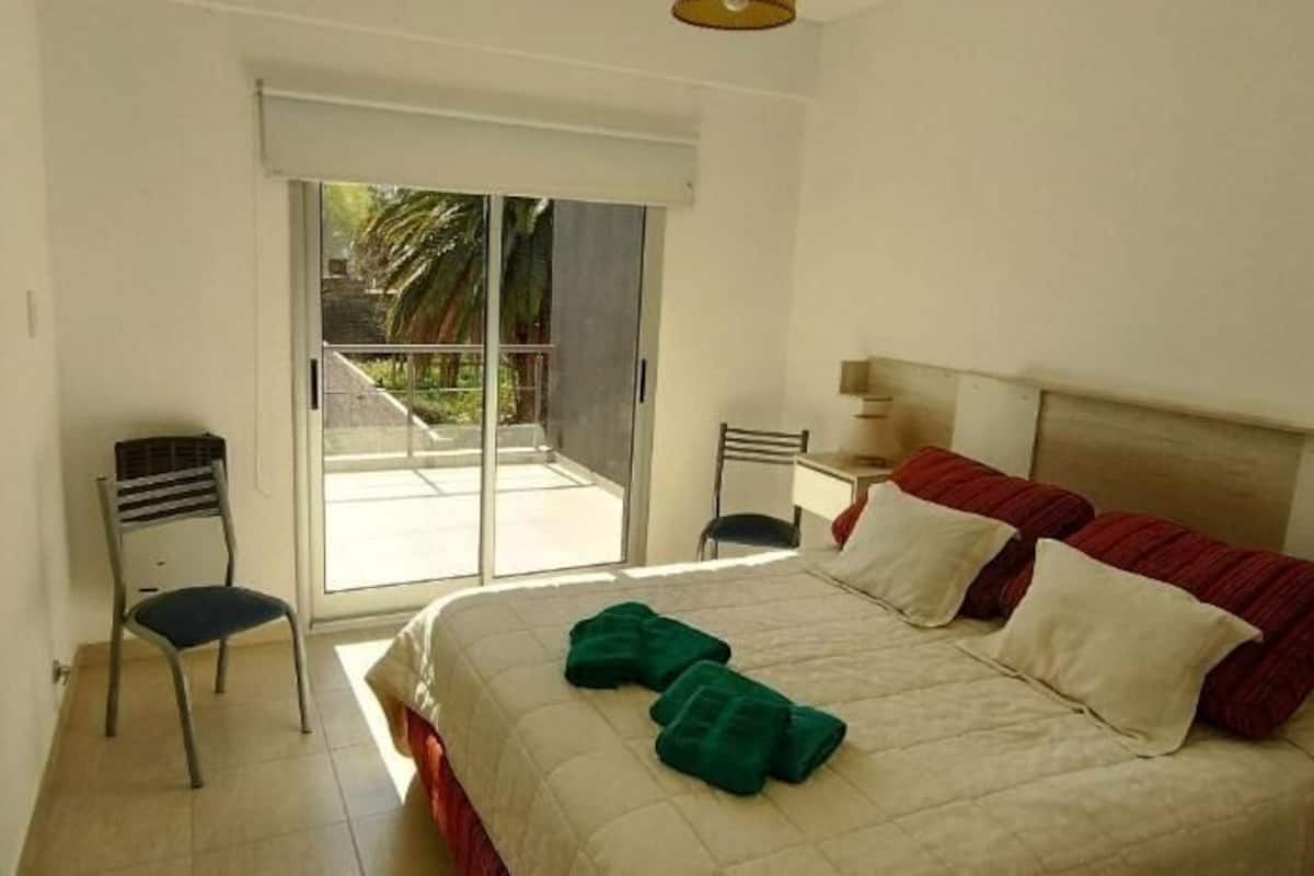 Family Apartment | 1 bedroom, free WiFi, bed sheets