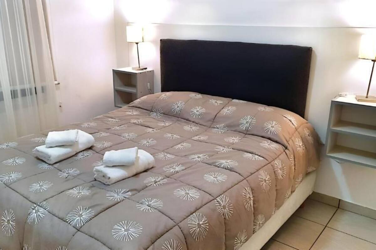 Departamento 4 | 防过敏的被褥、羽绒被、加厚床垫、免费 WiFi