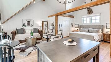 1 chambre, fer et planche Ă repasser, accĂšs Internet, draps fournis