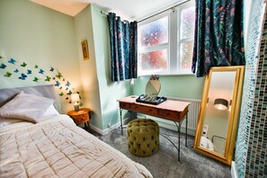 1 Schlafzimmer, Bügeleisen/Bügelbrett, Internetzugang, Bettwäsche