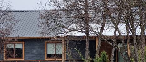 Family Chalet, 3 Bedrooms, Mountain View | Terrace/patio