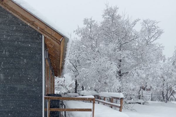 Family Chalet, 3 Bedrooms, Mountain View | Living area