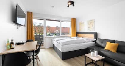 Homaris Apartments München Laim