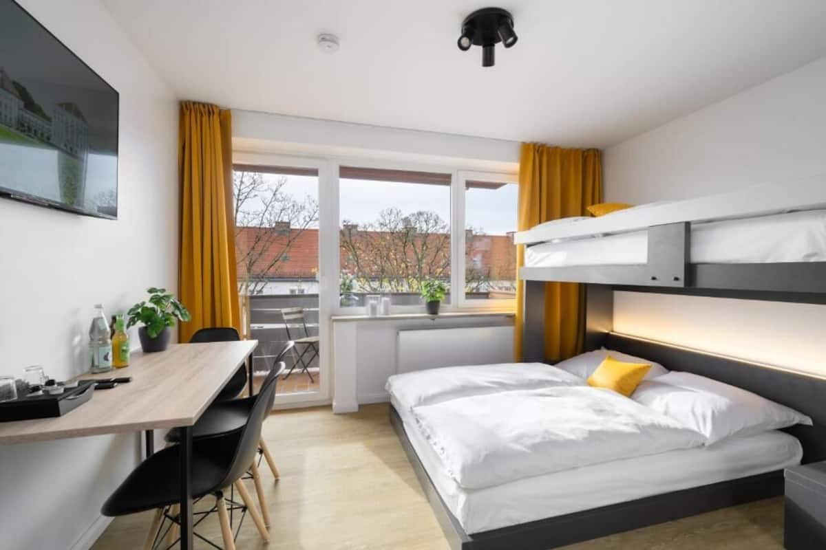 Basic Apartment