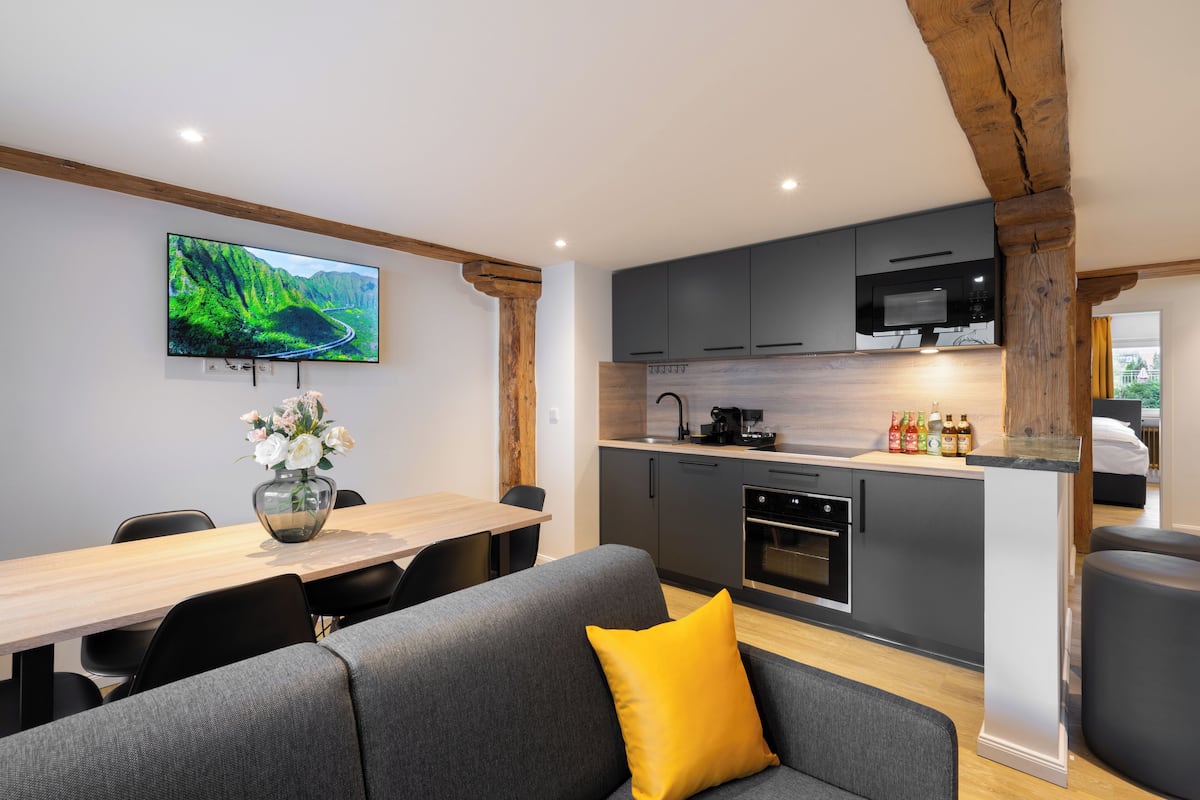 Familielejlighed | Opholdsområde | Smart-tv