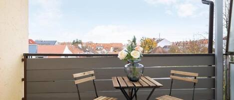 Classic-huoneisto | Terassi/patio