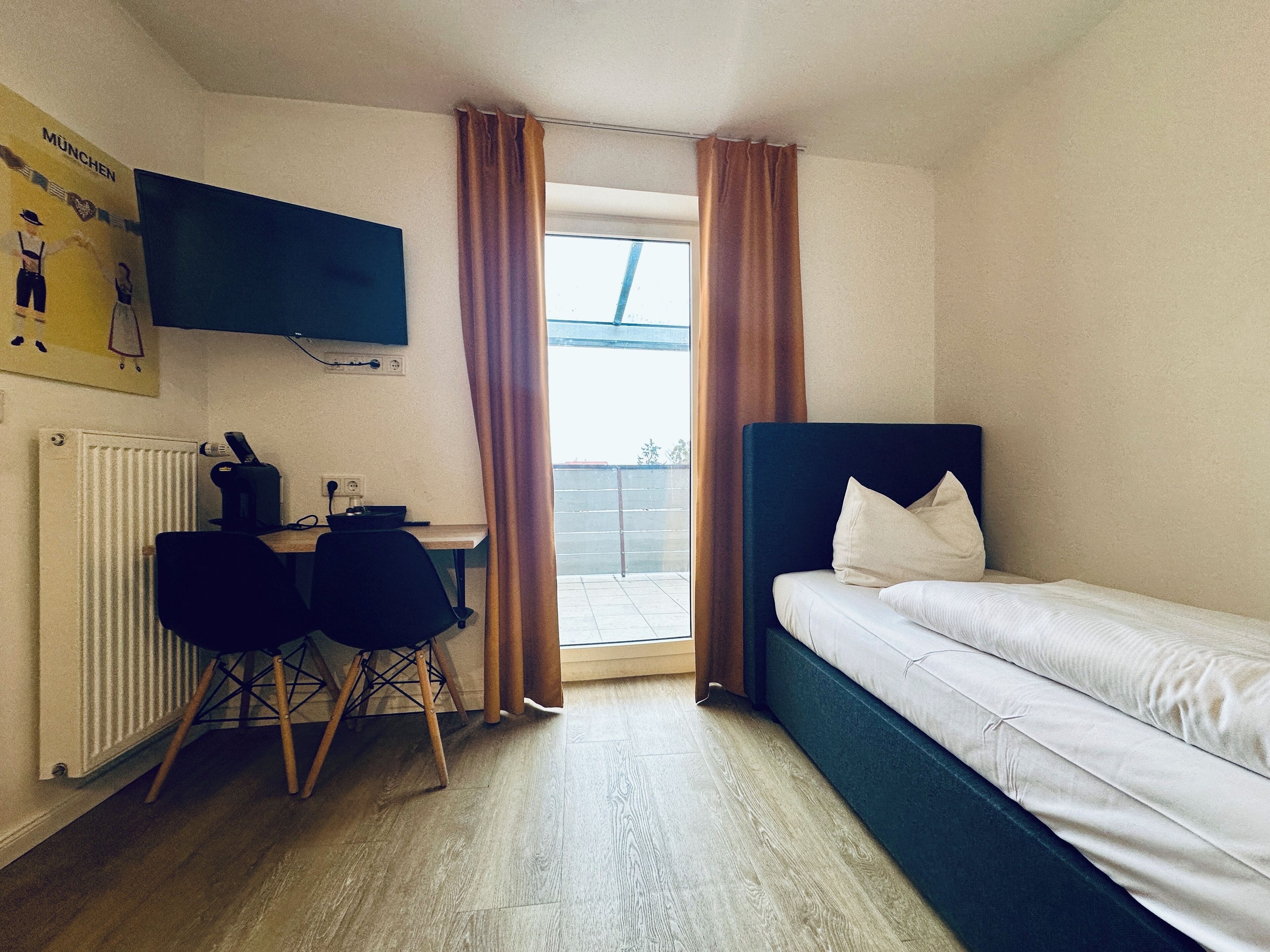 Classic-lejlighed | Allergivenligt sengetøj, gratis Wi-Fi