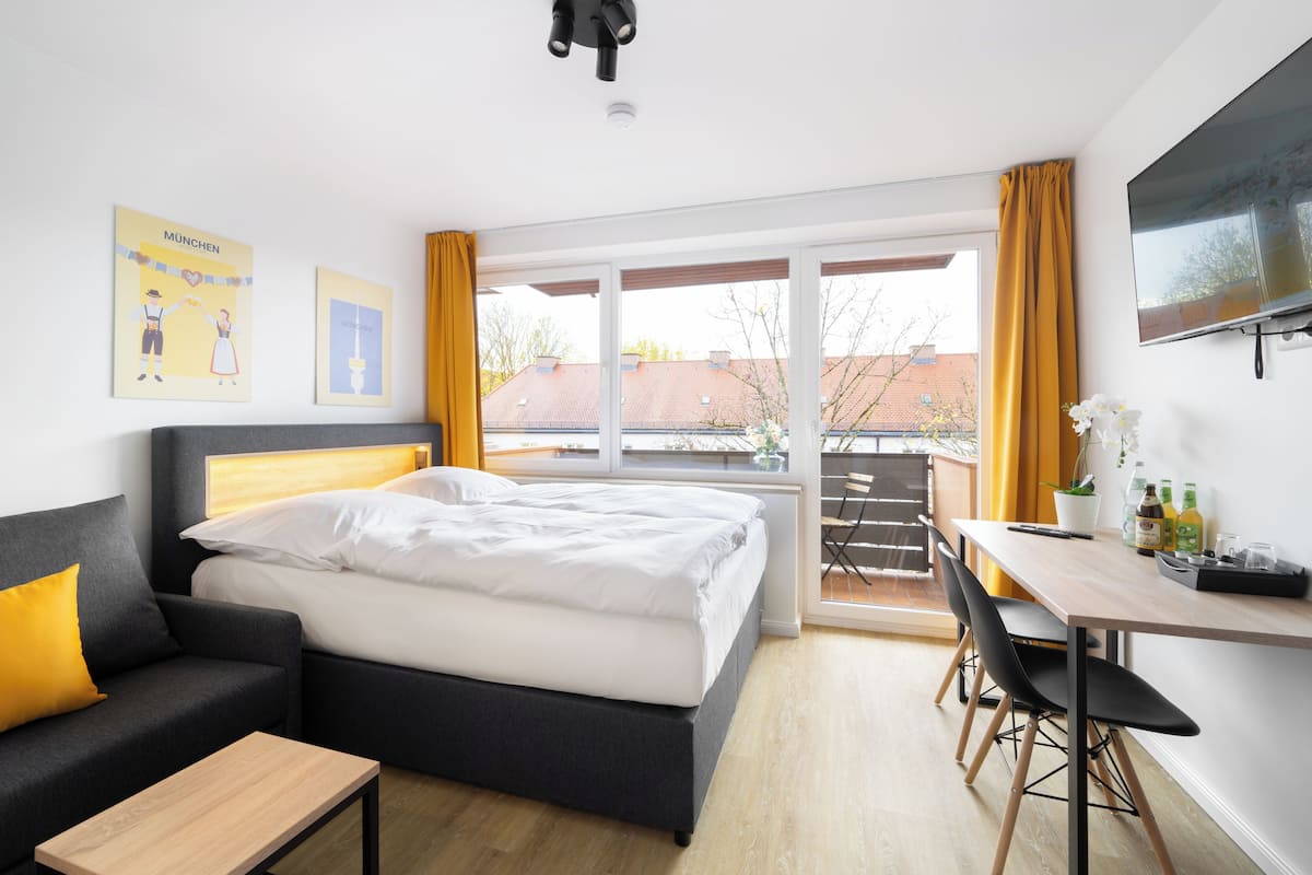 Allergivenligt sengetøj, gratis Wi-Fi