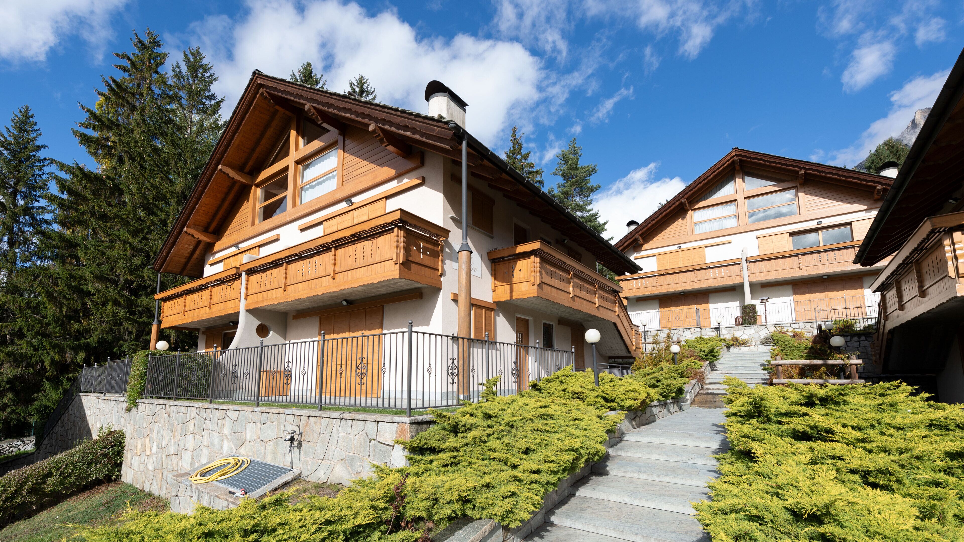 Appartamento (2 Bedrooms) | Interni