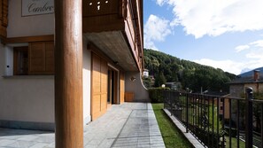 公寓 (2 Bedrooms) | 露台/庭院