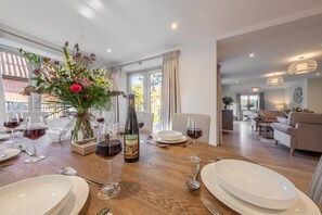 Dining - Bluebell Cottage (4), Thornham, Norfolk (Thornham)