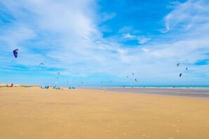 Playa en los alrededores 