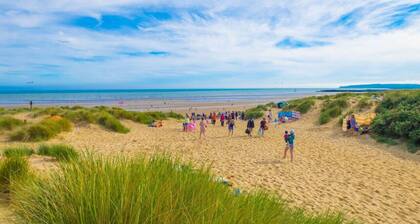 Dune Horizon – Modern Apartment – Walking distance to the Beach – Camber Sands