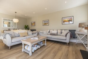 Televisor i llar de foc 